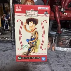 トイストーリー 一番くじ A賞 ウッディ フィギュア