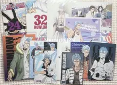 BLEACH グリムジョー ポストカード ブロマイド まとめ売り