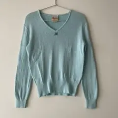 【美品】Made in France Old Courreges Knit
