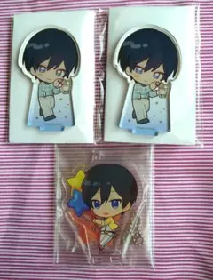 あんさんぶるスターズ 氷鷹北斗 アニカフェアクスタセット