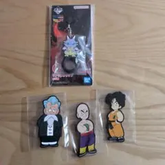 1番くじ　ドラゴンボール　G賞&H賞セット