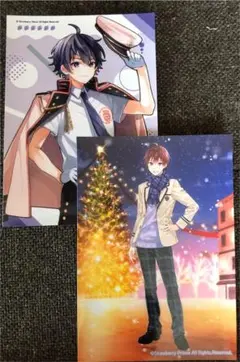 ブロマイド　すとぷり　ななもり