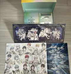 劇場版アイドリッシュセブン ナナイロストア限定Blu-ray BOX