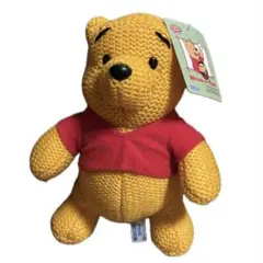 【平成当時物】希少！ プーさん ディズニー ぬいぐるみ