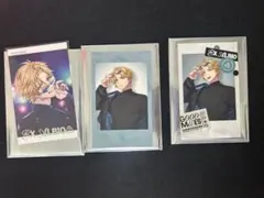 GOOOMiiES チェキエクスアルビオ