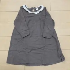 ガーゼワンピース