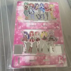 アイカツ 星宮いちご 霧矢あおい マスカレード アクリルスタンド