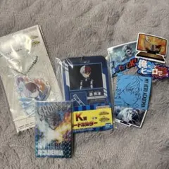 僕のヒーローアカデミア 一番くじ 轟焦凍 まとめ売り