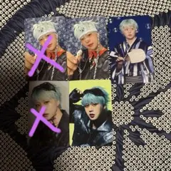 JO1 HIMP 特典、祭りトレカ 木全翔也 買うつもりのない♡やめてください！