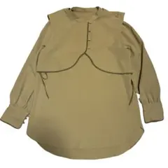 PUBLICTOKYO/ドッキンJQレイヤードワンピース/トップス/長袖シャツのサムネイル