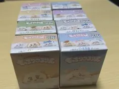 ちいかわ もっちりころりん 全８種 コンプリート
