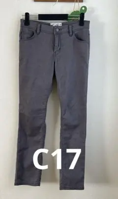 C-Seventeen スタンダードスキニー美脚ストレッチ29 股下72C326