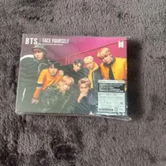 BTS FACE YOURSELF CD