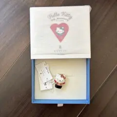 メゾンドサブレ MAISONdeSABRE ハローキティ キティ チャーム - メルカリ