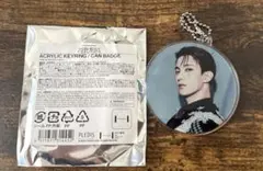 SEVENTEEN 消費期限　アクキー　ドギョム