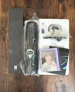 BTS MERCH BOX #12
