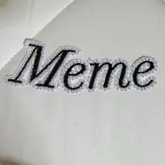 デコ文字 デコうちわ 目黒蓮 SnowMan めめ スノーマン 目黒