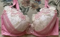 ワコール　ブラジャー　D65　ピンクのサムネイル