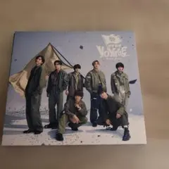 なにわ男子 BONBONVOYAGE 初回限定盤① - メルカリ