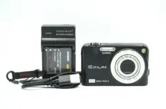 【美品】CASIO EXILIM EX-Z1200 ブラック (動作確認済) Amazon | CASIO デジタルカメラ EXILIM (エクシリム) ZOOM