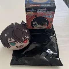 ヒプノシスマイク おまんじゅうにぎにぎマスコット 山田一郎