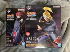 이치방쿠지 NARUTO デイダラ ラストワン賞 サソリ フィギュア