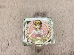 ONE PIECE バースデージュエリー缶バッジ　コアラ