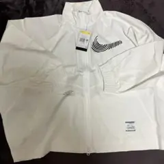 【美品】NIKE ウーブンジャケット