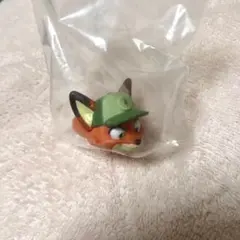 ズートピア　ファッションリング　ニック