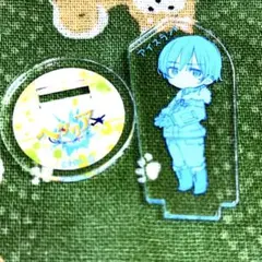 ヘタリアWorld☆Stars アクリルminiフィギュア8体セット ハロウィン