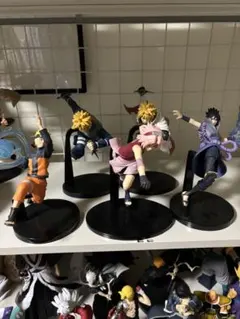NARUTO フィギュア
