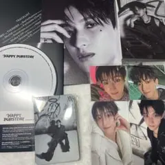 SEVENTEEN happy burstday carat ドギョム