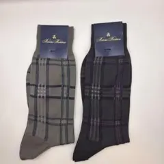 Mary☆jw 様専用【新品】Brooks Brothers ソックス2足セットのサムネイル