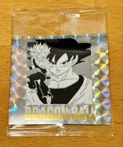 ドラゴンボール　40周年記念　シールウエハース2　第三十五巻