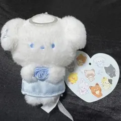 zeroni ギュニニ 天使 LINEFRIENDS ギュビン ぬいぐるみ - メルカリ