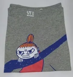 UNIQLO UT ムーミン リトルミィ 半袖Tシャツ Lサイズ 新品未使用
