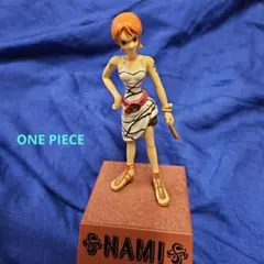 ワンピース ナミ フィギュア