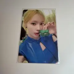 aespa armageddon qq music トレカ　ウィンター　特典