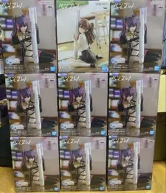 2.5次元の誘惑 ペンフレ！ ミリエラ　橘 美花莉 9点セット