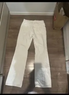 N.HOOLYWOOD x Levi's 517 ホワイト サイズ30 - メルカリ