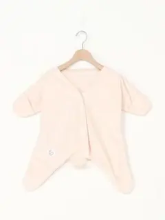 La Stella フリース ロンパース・カバーオール　【新品未使用】