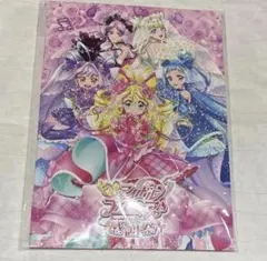 キミとアイドルプリキュア キミプリ感謝祭 パンフレット