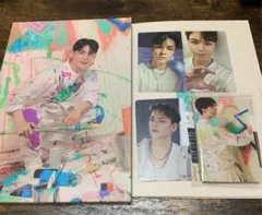 seventeen facethesun Carat盤 バーノン HMV特典