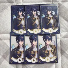 にじさんじ 共通衣装3D チェキ風カード レオスヴィンセント