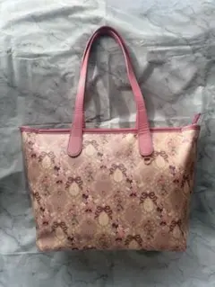 Eco Suede Tote 【mini】COTTON CANDY - メルカリ