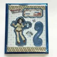 鬼滅の刃 バレンタイン アクリルスタンド 神崎アオイ