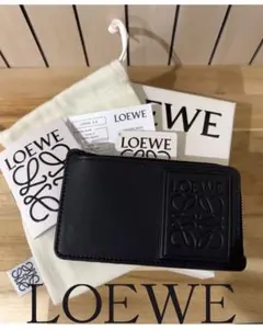 新品未使用　正規品　LOEWE コインケース カードケース　フラグメントケースのサムネイル