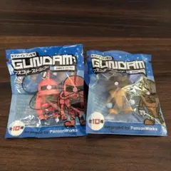 パンソンワークス　ガンダム　コンプリートセット 2025年最新】ガンダム パンソンワークスの人気アイテム - メルカリ
