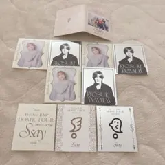 山田涼介 ステッカーブック