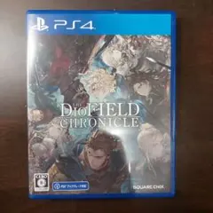 DioField Chronicleディオフィールドクロニクル -PS4
